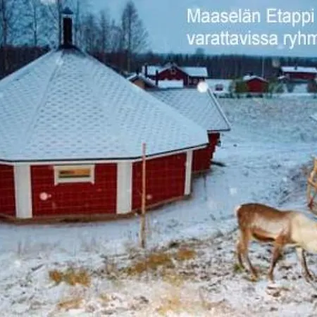 Casa vacanze Holiday Maanselan Etappi / Peiponpesa Kynnäs